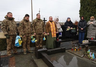 Нацгвардія, миротворці, Ігор Киналь, Тернопільщина Нацгвардія, миротворці, Ігор Киналь, Тернопільщина