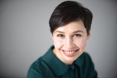 Єдність, підтримка, страх, рана, співчуття. Інтерв'ю з письменницею Софією Андрухович Єдність, підтримка, страх, рана, співчуття. Інтерв'ю з письменницею Софією Андрухович