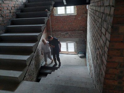 Удар по житлових будинках на Стрийській у Львові: спогади про минулорічні події Удар по житлових будинках на Стрийській у Львові: спогади про минулорічні події