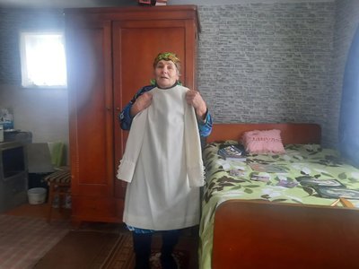 "Щоб бути разом, вкрав її у батьків": історія кохання подружжя з Кіровоградщини, які 56 років разом "Щоб бути разом, вкрав її у батьків": історія кохання подружжя з Кіровоградщини, які 56 років разом