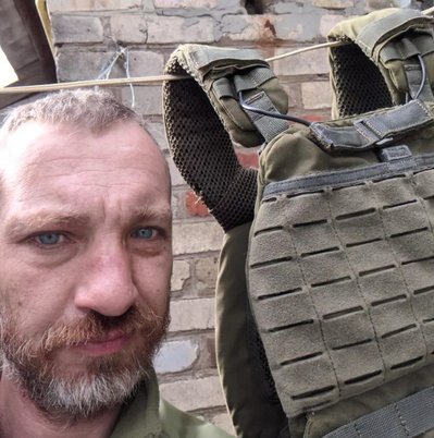 "Ми не видаємо бойові повістки" — Олександр Степанченко на позивний "Піковий" "Ми не видаємо бойові повістки" — Олександр Степанченко на позивний "Піковий"