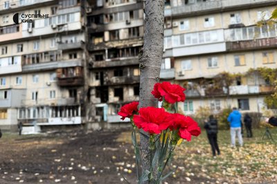 У Києві збільшилася кількість постраждалих внаслідок російської атаки У Києві збільшилася кількість постраждалих внаслідок російської атаки
