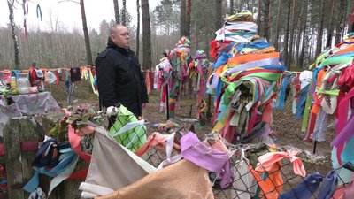 Як урочище на Рівненщині стало місцем здійснення бажань Як урочище на Рівненщині стало місцем здійснення бажань
