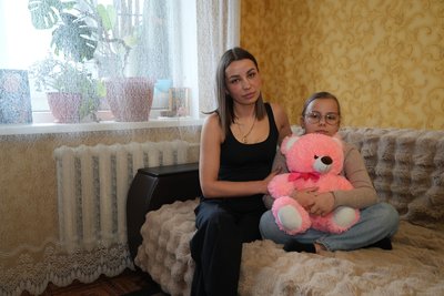 Засудили до 24 років ув’язнення: інтерв’ю з дружиною військовополоненого з міста Самар на Дніпропетровщині Засудили до 24 років ув’язнення: інтерв’ю з дружиною військовополоненого з міста Самар на Дніпропетровщині