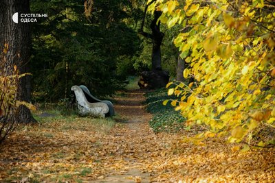 одеський ботсад