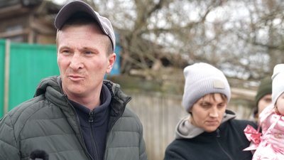 "Ледве пережили цю ніч, страшна була": як триває евакуація цивільних у Краснопіллі "Ледве пережили цю ніч, страшна була": як триває евакуація цивільних у Краснопіллі
