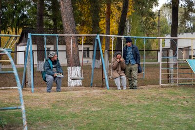 “Це дорослі діти, які хочуть уваги”: як Атинський чоловічий психоневрологічний інтернат облаштовується на Роменщині “Це дорослі діти, які хочуть уваги”: як Атинський чоловічий психоневрологічний інтернат облаштовується на Роменщині