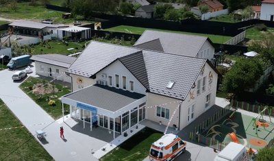 "Коли помирає дитина – я кожен раз помираю з нею". Інтерв'ю із засновницею "Міста добра" Мартою Левченко "Коли помирає дитина – я кожен раз помираю з нею". Інтерв'ю із засновницею "Міста добра" Мартою Левченко