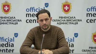 Через атаку РФ на Рівненщині запровадили графіки відключення світла Через атаку РФ на Рівненщині запровадили графіки відключення світла