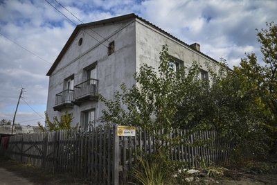Why there is no money for the village Yahidne where the Russians committed one of the most massive war crimes Why there is no money for the village Yahidne where the Russians committed one of the most massive war crimes