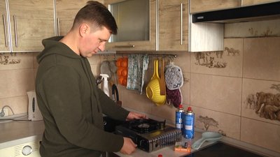 Туристичний досвід: житомирянин Дмитро Клименко розповів, що може знадобитися в умовах дефіциту енергоносіїв