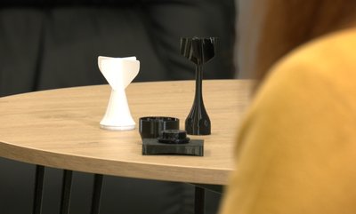 Ветеран з Волині Андрій Стасюк з допомогою 3D-принтера допомагає армії Ветеран з Волині Андрій Стасюк з допомогою 3D-принтера допомагає армії