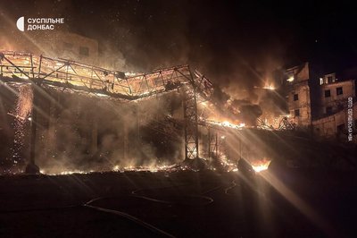 "Системно по збагачувальних фабриках, чітко по підстанціях". Як РФ руйнує шахти Донбасу та куди першочергово цілить "Системно по збагачувальних фабриках, чітко по підстанціях". Як РФ руйнує шахти Донбасу та куди першочергово цілить