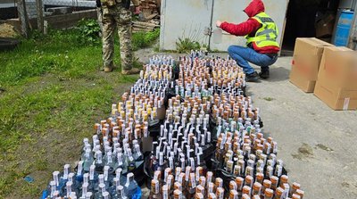 незаконне виготовлення, незаконний продаж, алкоголь, тютюнові вироби, підакцизні товари, тернопільська область