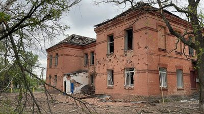 "Руйнування дуже значні". У прифронтовій громаді на Дніпропетровщині через обстріли понівечені дві пам’ятки архітектури "Руйнування дуже значні". У прифронтовій громаді на Дніпропетровщині через обстріли понівечені дві пам’ятки архітектури
