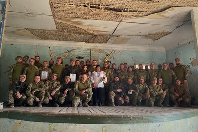 "Усі вони зазомбовані істоти, які не варті називатися людьми": командир бригади "Едельвейс" "Усі вони зазомбовані істоти, які не варті називатися людьми": командир бригади "Едельвейс"