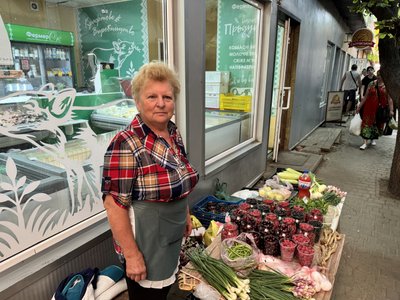 Скільки коштує кілограм малини в Полтаві та чому вона здорожчала Скільки коштує кілограм малини в Полтаві та чому вона здорожчала