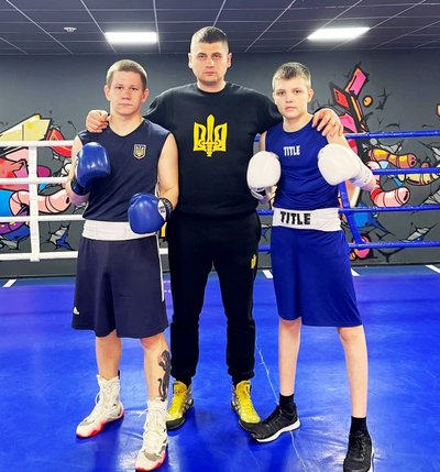 Одеський спортсмен здобув бронзову медаль на чемпіонаті України з боксу Одеський спортсмен здобув бронзову медаль на чемпіонаті України з боксу