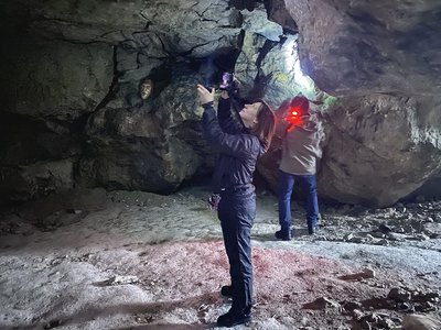 НПП "Дністровський каньйон", кажани, 27 лютого 2026, Тернопіль НПП "Дністровський каньйон", кажани, 27 лютого 2026, Тернопіль