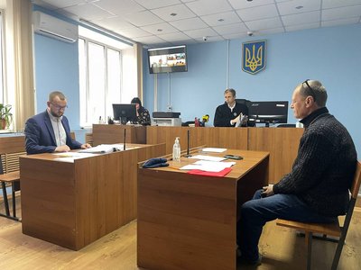 До суду у справі жителя Кам’янки на Сумщині Віталія Куколя не з’явилися свідки До суду у справі жителя Кам’янки на Сумщині Віталія Куколя не з’явилися свідки