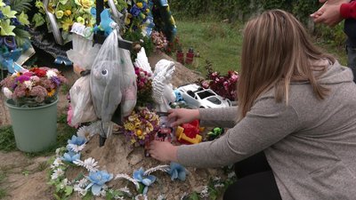 У родини Юфимчуків помер первісток в обласному перинатальному центрі У родини Юфимчуків помер первісток в обласному перинатальному центрі