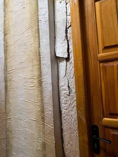 Унаслідок атаки постраждали дві школи та Палац дитячої творчості в Одесі