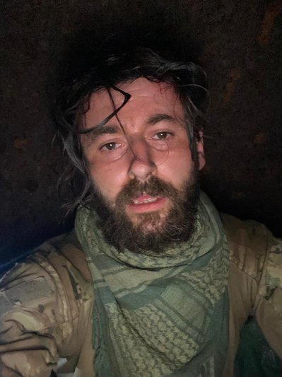 Місяць під землею під носом у ворога: військовий з Буковини Нажига про операцію 107-ї бригади Місяць під землею під носом у ворога: військовий з Буковини Нажига про операцію 107-ї бригади