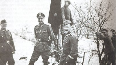 Що робили угорські війська під час окупації Чернігівщини і як їх судили Що робили угорські війська під час окупації Чернігівщини і як їх судили