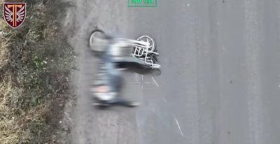 Тіло загиблого чоловіка поблизу Новоплатонівки на Харківщині