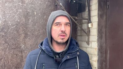 "Перший раз, коли аж руки тремтіли". Що відбувається на місці атаки БпЛА на Павлоград на Дніпропетровщині "Перший раз, коли аж руки тремтіли". Що відбувається на місці атаки БпЛА на Павлоград на Дніпропетровщині