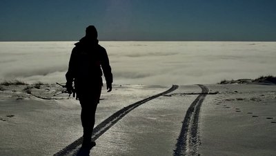 Гори, ведмеді та "Кульбабка": історія житомирського туриста Олександра Пятаєва Гори, ведмеді та "Кульбабка": історія житомирського туриста Олександра Пятаєва