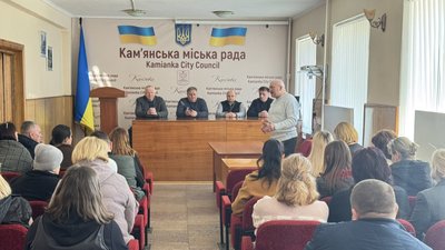 Прорив дамби у Кам'янці на Черкащині: чому міська рада не може її поремонтувати Прорив дамби у Кам'янці на Черкащині: чому міська рада не може її поремонтувати