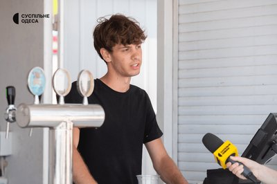 Без офіційного статусу, але з відпочивальниками: що відбувається на пляжах Фонтанки Без офіційного статусу, але з відпочивальниками: що відбувається на пляжах Фонтанки