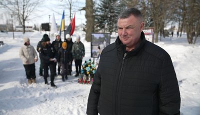 Олег Кохман, Великогаївська ОТГ Олег Кохман, Великогаївська ОТГ