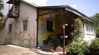 На Вінниччині для родин захисників провели екскурсію у садибі "Подільська родина"