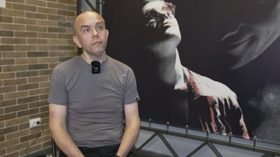 "Я хвилювався, що молодший син може мене забути". На Вінниччині відновлюється морпіх, який пробув в полоні РФ 1198 днів "Я хвилювався, що молодший син може мене забути". На Вінниччині відновлюється морпіх, який пробув в полоні РФ 1198 днів