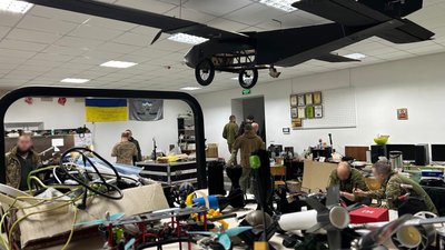 Безпілотники Безпілотники