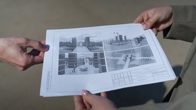 "Земля просідає, хрести хиляться". Чи поновлять будівництво Алеї Слави на кладовищі у Сумах "Земля просідає, хрести хиляться". Чи поновлять будівництво Алеї Слави на кладовищі у Сумах