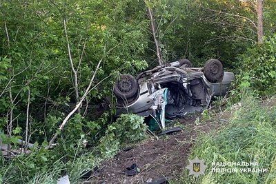 Смертельне ДТП: у Решетилівській громаді на Полтавщині сталась аварія Смертельне ДТП: у Решетилівській громаді на Полтавщині сталась аварія