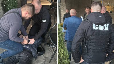 Жителя Кіровоградщини та Дніпропетровщини підозрюють в організації схеми ухилення від мобілізації Жителя Кіровоградщини та Дніпропетровщини підозрюють в організації схеми ухилення від мобілізації