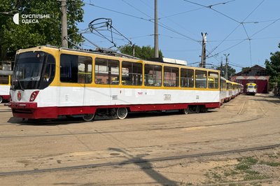 Рейкові будні: хто керує, ремонтує й запускає на маршрути трамваї в Одесі Рейкові будні: хто керує, ремонтує й запускає на маршрути трамваї в Одесі