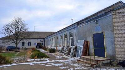 переселенці з Мирнограда шелтер село Михайлівка Дніпропетровська область 13 грудня 2024 рік переселенці з Мирнограда шелтер село Михайлівка Дніпропетровська область 13 грудня 2024 рік