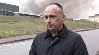 "Усі об’єкти вдалося збили": які пошкодження у Луцьку після атаки російських БпЛА "Усі об’єкти вдалося збили": які пошкодження у Луцьку після атаки російських БпЛА