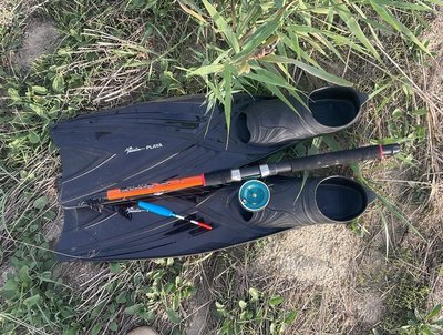 Вдавав рибалку та планував у ластах переплисти через Дунай: на Одещині затримали чоловіка Вдавав рибалку та планував у ластах переплисти через Дунай: на Одещині затримали чоловіка
