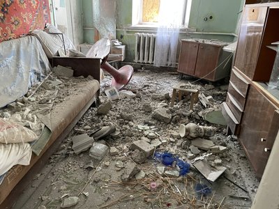 обстріл, Херсон, 10 червня 2024 року обстріл, Херсон, 10 червня 2024 року