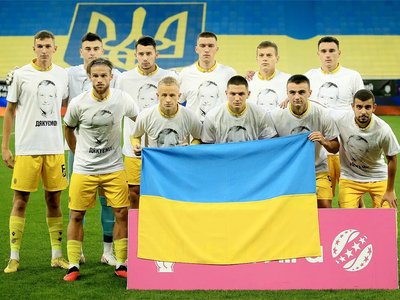 ФК "Рух" Львів та "Олександрія" зіграли внічию у 12 турі УПЛ ФК "Рух" Львів та "Олександрія" зіграли внічию у 12 турі УПЛ