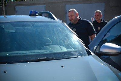 Громади Миколаївщини придбали службові автівки для поліції Громади Миколаївщини придбали службові автівки для поліції
