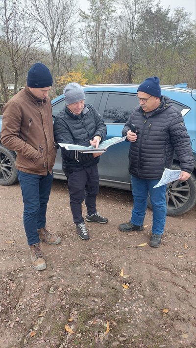 На Житомирщині виявили ймовірну стоянку людей віком до 30 тисяч років до нашої ери На Житомирщині виявили ймовірну стоянку людей віком до 30 тисяч років до нашої ери