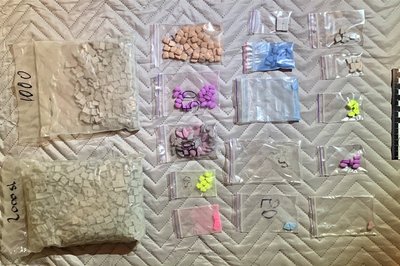 У жителя Одеси вилучили наркотики на півтора мільйона гривень — поліція У жителя Одеси вилучили наркотики на півтора мільйона гривень — поліція