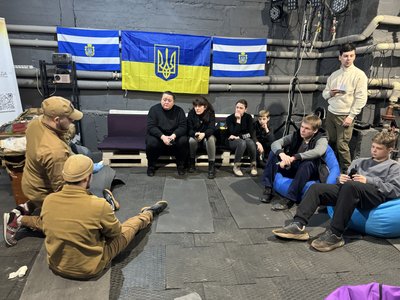 Херсон, тренінг, домедична допомога, навчання, ЗСУ, Молодіжна рада Херсон, тренінг, домедична допомога, навчання, ЗСУ, Молодіжна рада